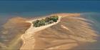 Round Island - Great Sandy Strait - Fraser Island - QLD (PBH4 00 17982)